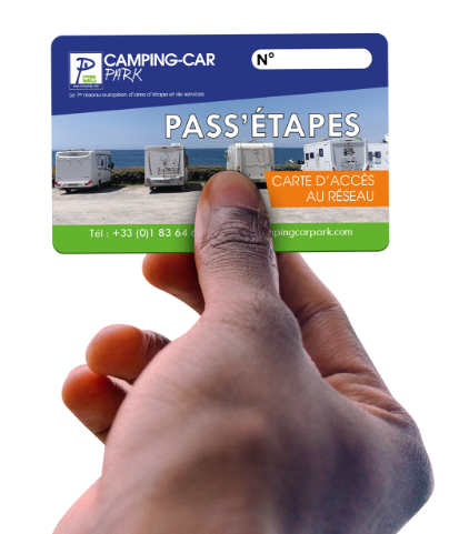 carte pass'étapes